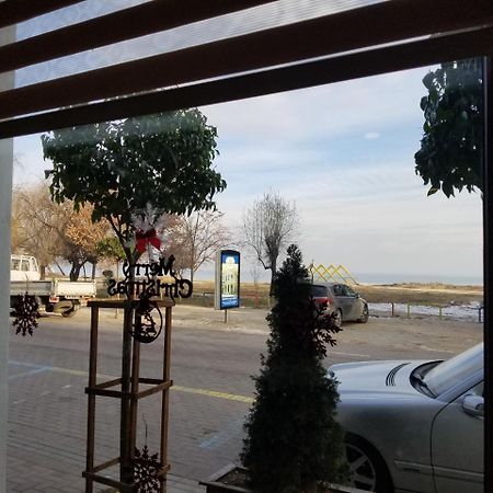Vila Sigal Pogradec Exteriör bild