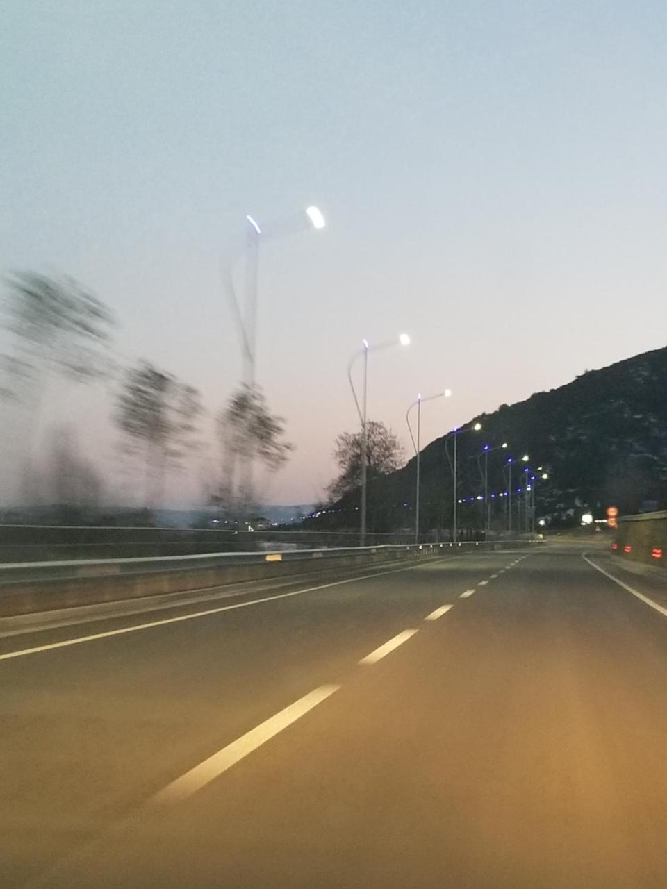 Vila Sigal Pogradec Exteriör bild